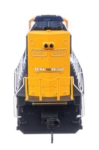 CVR Picture for SD75I ONR #2101
