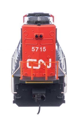 CVR Picture for SD70I CNR #5715 w/DS