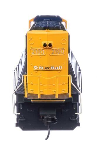 CVR Picture for SD75I ONR #2100 w/DS