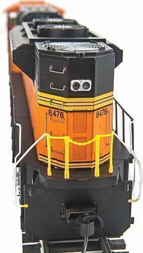 CVR Picture for SD70ACe Detail kit 23pc
