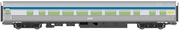 CVR Picture for 85' Budd Large-win coach VIA Rail
