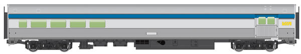 CVR Picture for 85' Budd Baggage/Lounge VIA Rail