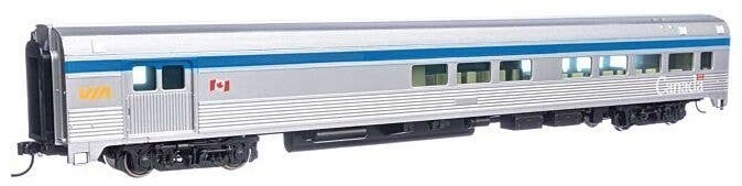 CVR Picture for 85' Budd Bag-Lounge VIARail