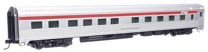 CVR Picture for 85' Budd 10-6 Sleeper CPRail