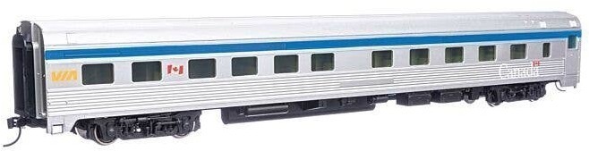 CVR Picture for 85' Budd 10-6 Sleeper VIARail