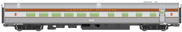 CVR Picture for 85' Budd Diner VIA Rail