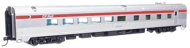 CVR Picture for 85' Budd Diner CPRail