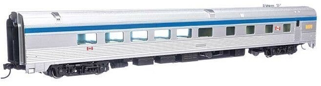 CVR Picture for 85' Budd Diner VIARail