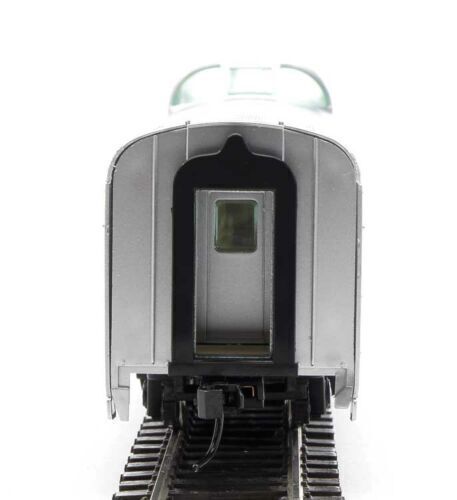 CVR Picture for 85' Budd Dome coach Unletter Silver