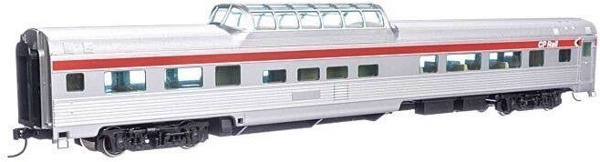 CVR Picture for 85' Budd Dome coach CPRail