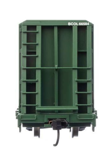 CVR Picture for 68' BH flat BC Rail #66584