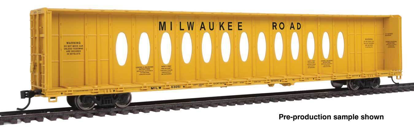 CVR Picture for 72' CB flat MILW #63095