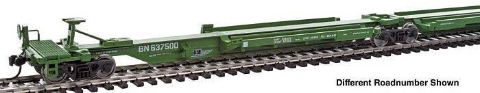 CVR Picture for 48' 5unit spine car BN #1