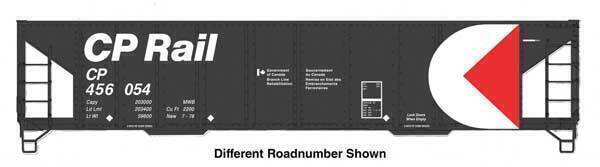CVR Picture for 41' Ballast Hopper CP Rail 3456071