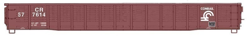 CVR Picture for 53' corrg gon Conrail #577614