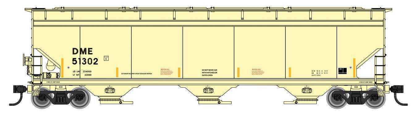 CVR Picture for 60' NSC 5150 3bay covhop DME #51302