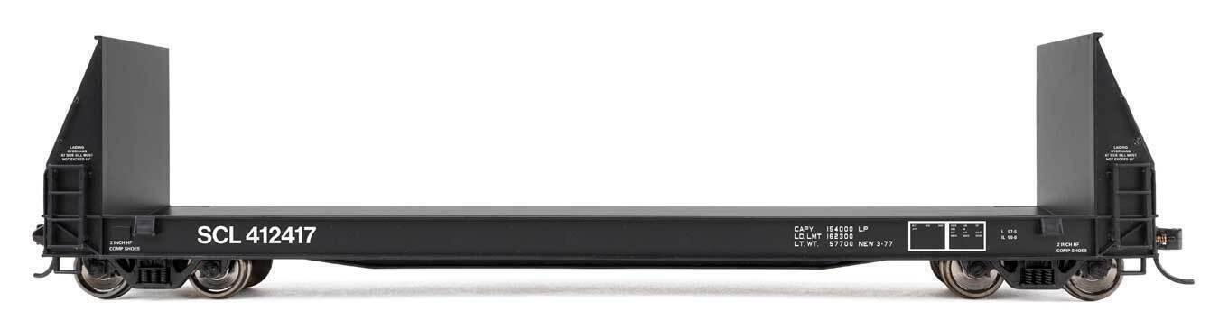 CVR Picture for 50' Sieco Pulpwood flat SCL #412417