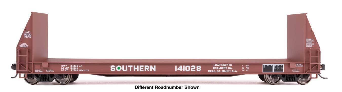 CVR Picture for 50' Sieco Pulpwood flat SOU #141159