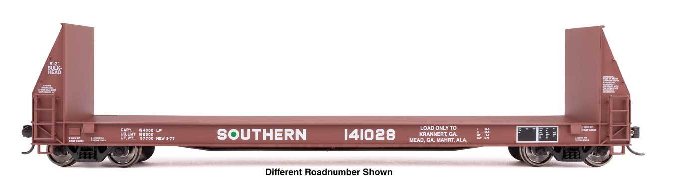 CVR Picture for 50' Sieco Pulpwood flat SOU #141231