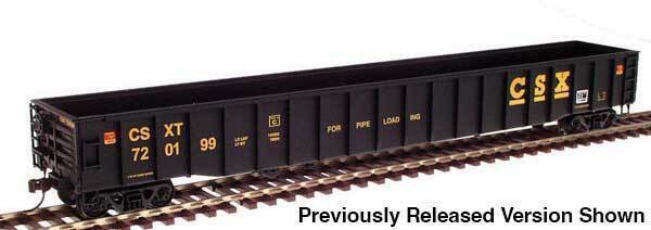 CVR Picture for 65' Mill gondola CSX #720189