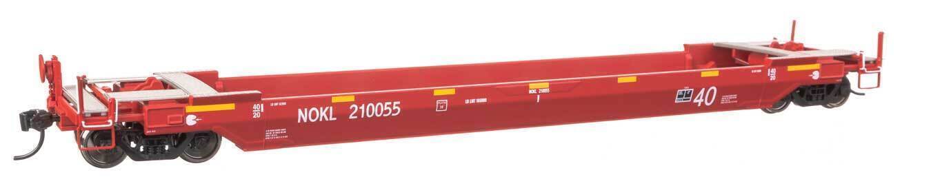 CVR Picture for 40' Rblt Wl NOKL 210055