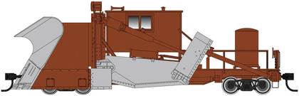 CVR Picture for Jordan Spreader MOW Brown/Alum