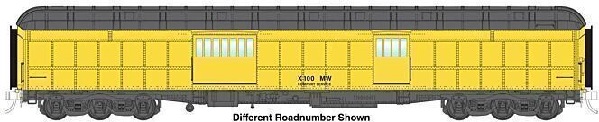 CVR Picture for 70' Hvywt Baggage MOW #X101
