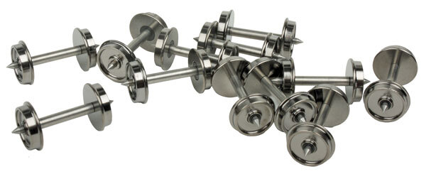 CVR Picture for 36in Wheelsets metal axles /12