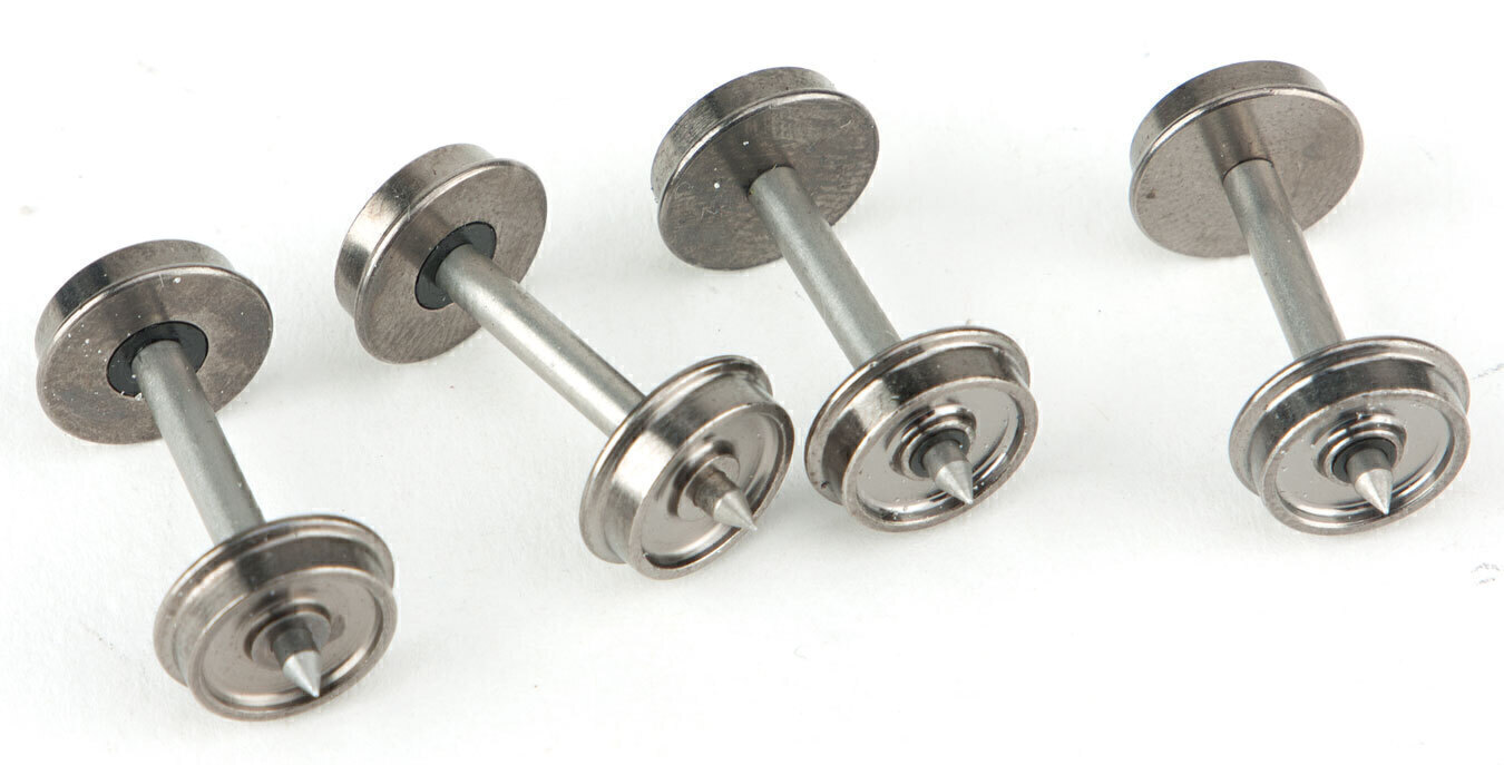 CVR Picture for 33in Wheelsets metal axles 100pk