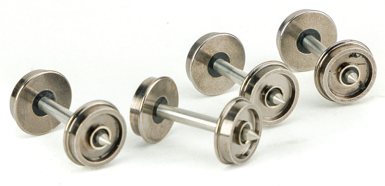 CVR Picture for 36in Wheelsets metal axles 100pk