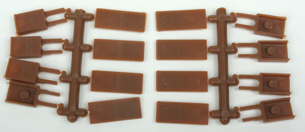 CVR Picture for Cushion Car Coupler Pocket /8