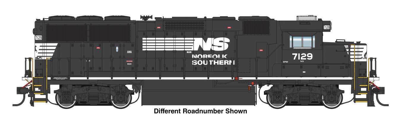CVR Picture for GP60 NS #7132 w/DS
