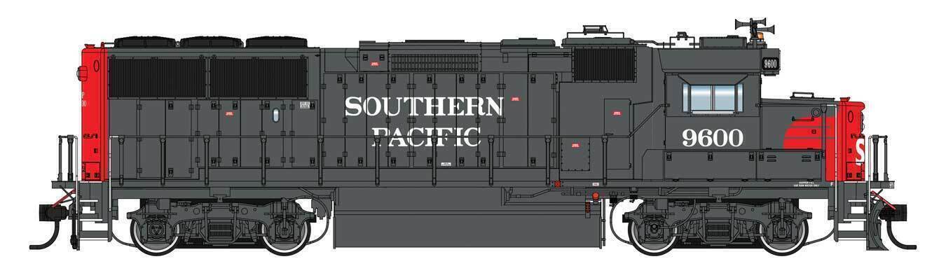 CVR Picture for GP60 SP #9600 w/DS