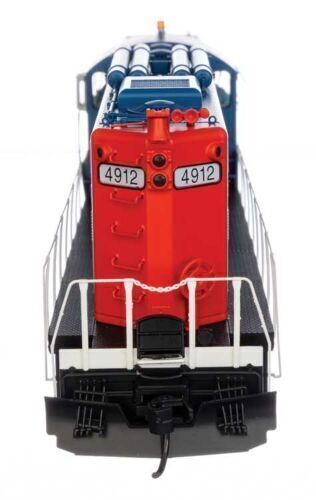 CVR Picture for GP9 PhII GTW #4912 w/DS