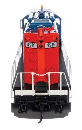 CVR Picture for GP9 PHII GTW #4919 w/DS