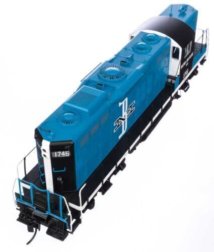 CVR Picture for GP9 B&Maine/Bluebird #1746 w/DS