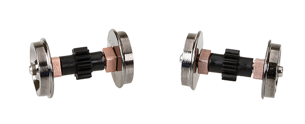 CVR Picture for Geared Driver assembly /2