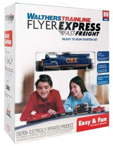 CVR Picture for Flyer Express Set CSX