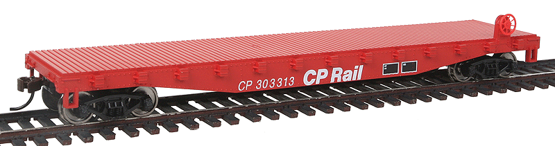 CVR Picture for Flat car CPR