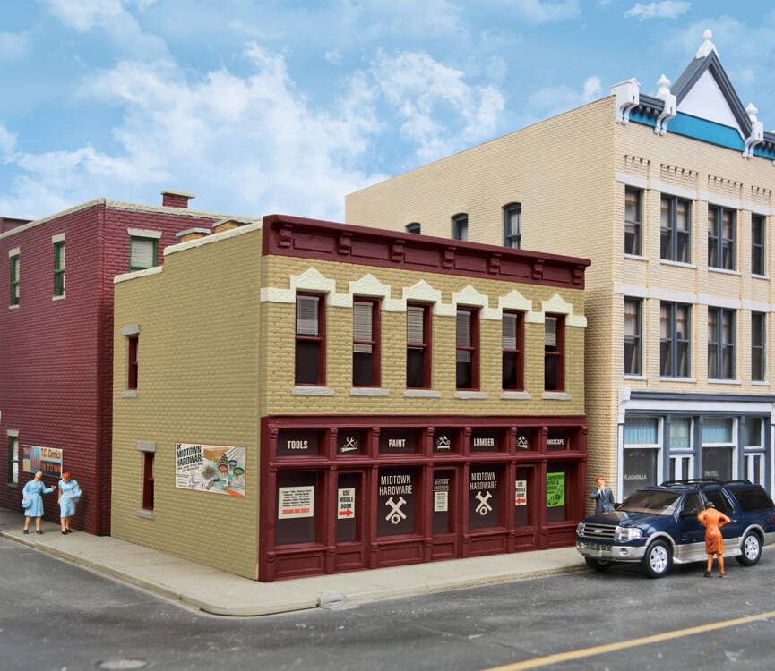 CVR Picture for Midtown Hardware BU