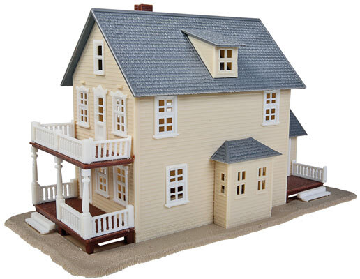 CVR Picture for Two-Story House - Kit