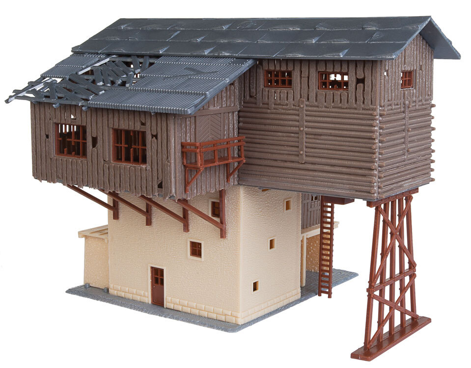 CVR Picture for Coal Creek Tipple - Kit