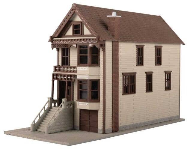 CVR Picture for Victorian House - Steiner