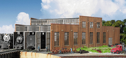 CVR Picture for Modern Roundhouse