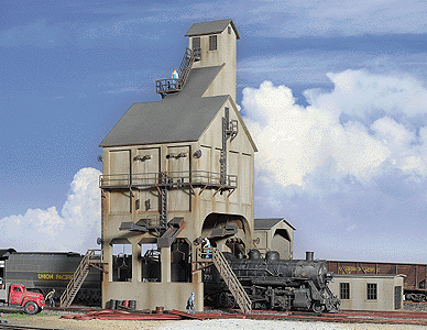 CVR Picture for Modern Coaling Tower