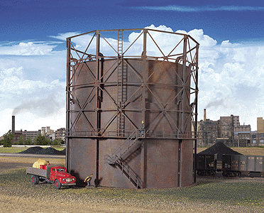 CVR Picture for Gas Storage Tank