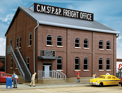 CVR Picture for Brick Freight Office