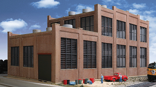 CVR Picture for Railroad Shop