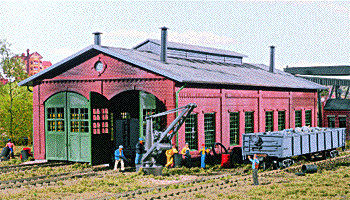 CVR Picture for 2-Stall Enginehouse