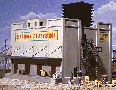 CVR Picture for RJ Frost & Storage